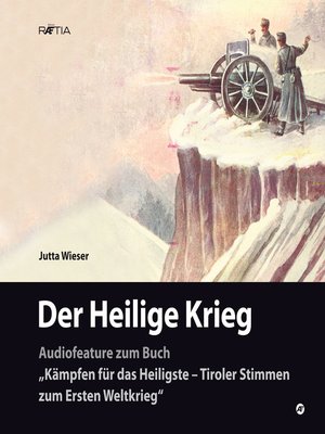 cover image of Der Heilige Krieg